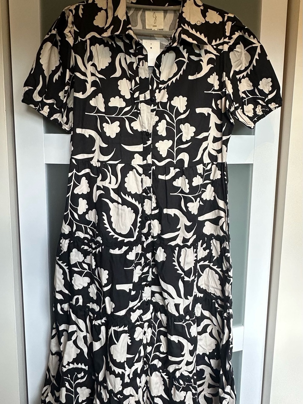 100% cotton dress